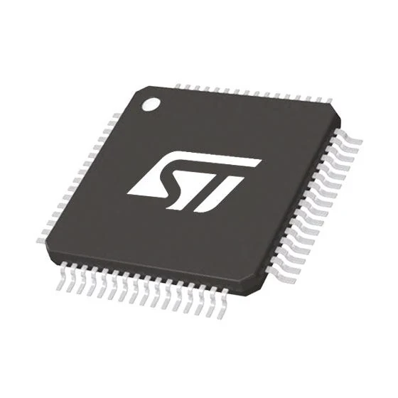 STMicroelectronics STM32H7A3RIT6 — микроконтроллер