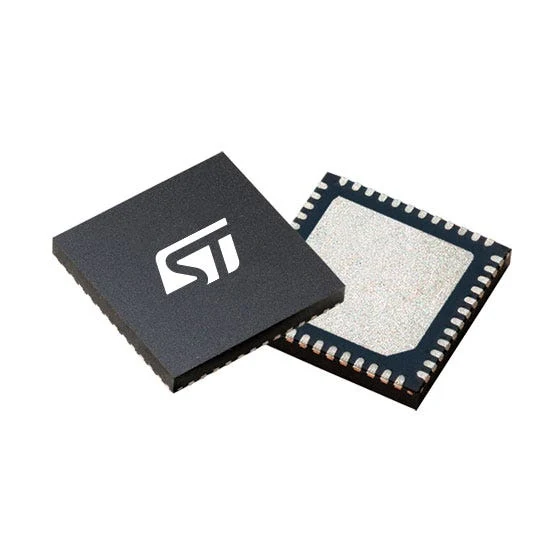 STMicroelectronics STM32L431CBU6 — Микроконтроллер