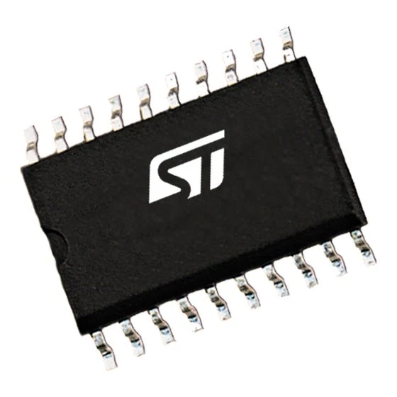 STMicroelectronics STM8S103F3P6 — 8-битный микроконтроллер