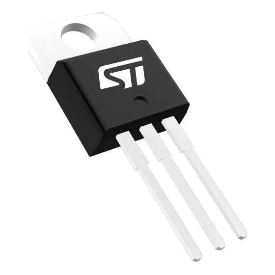 STMicroelectronics STPS30L45CT — двухтактный диод Шоттки с низким падением напряжения