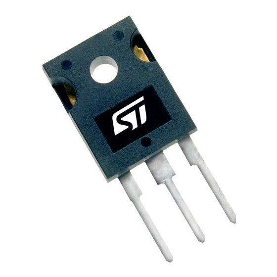 STMicroelectronics STPS4045CW — двойной силовой выпрямитель Шоттки