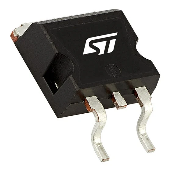 STMicroelectronics STPS41H100CG — двойной силовой выпрямитель Шоттки