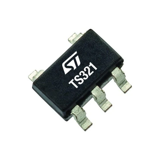 STMicroelectronics TS321ILT — операционный усилитель
