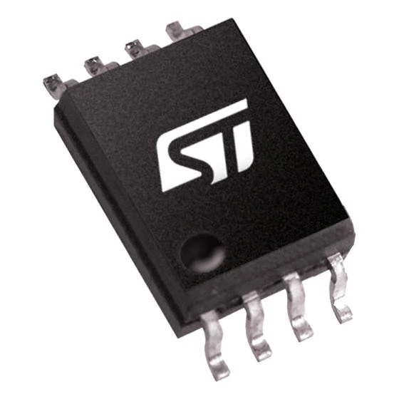 STMicroelectronics UC3844B — ШИМ-контроллер тока